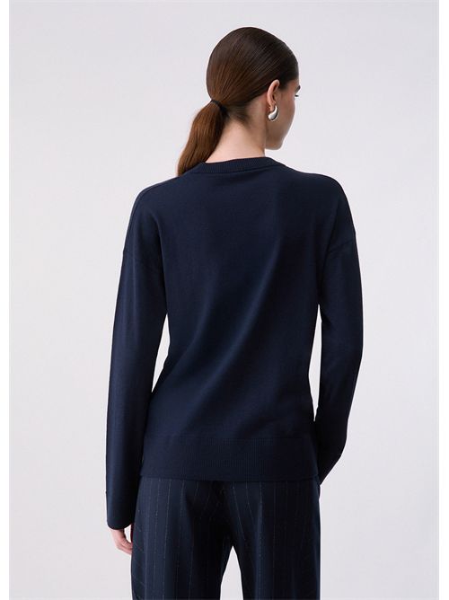 Maglia in misto lana LIU JO | WF6418MA16R/93922